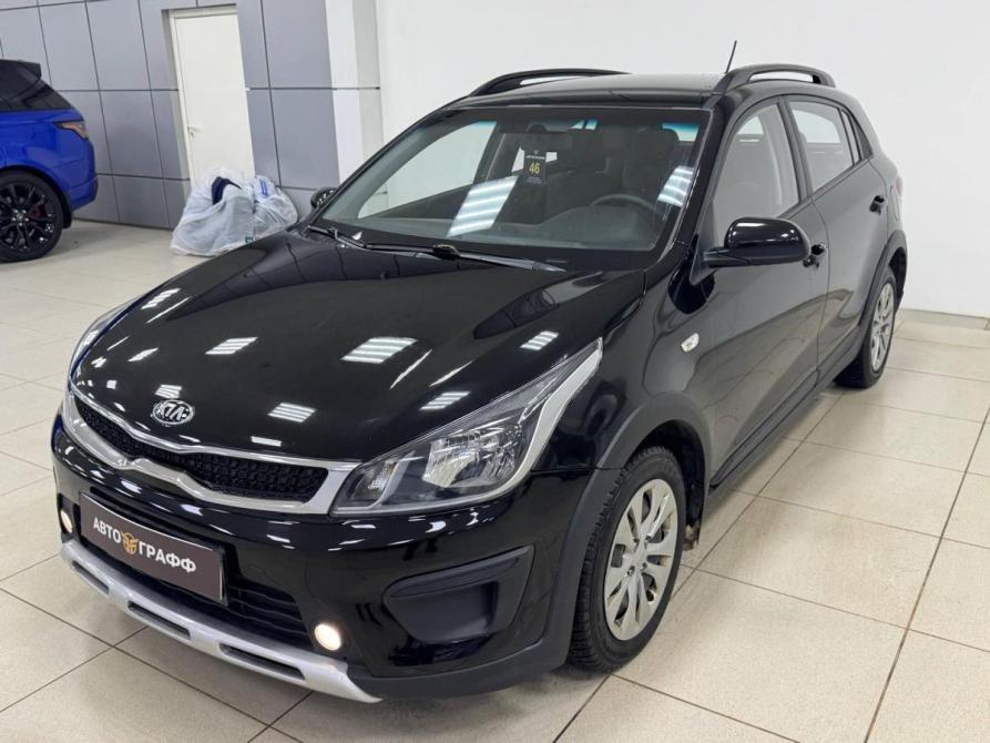 Kia Rio IV Москва  - изображение 1