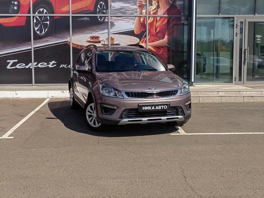 Kia Rio IV Оренбург  - изображение 1