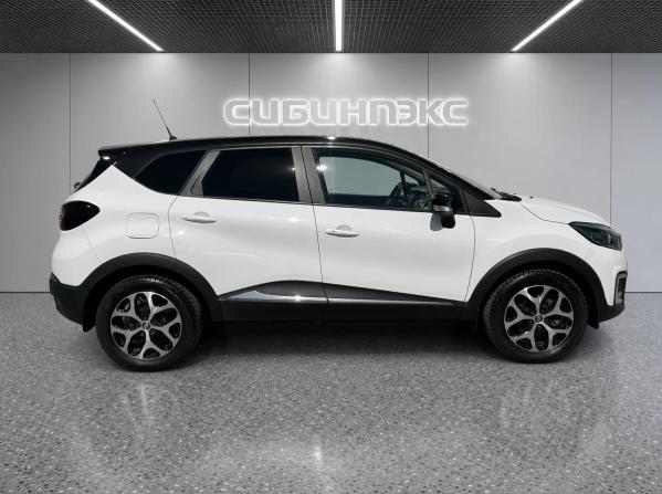 Renault Kaptur I с пробегом 2017 года, цена 1 439 000 рублей, 154500 км, внедорожник, Автокод Объявления
