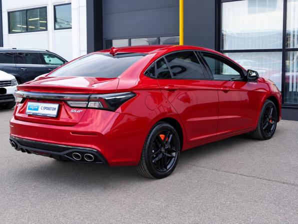 Omoda S5 GT с пробегом 2023 года, цена 1 680 000 рублей, 11555 км, седан, Автокод Объявления