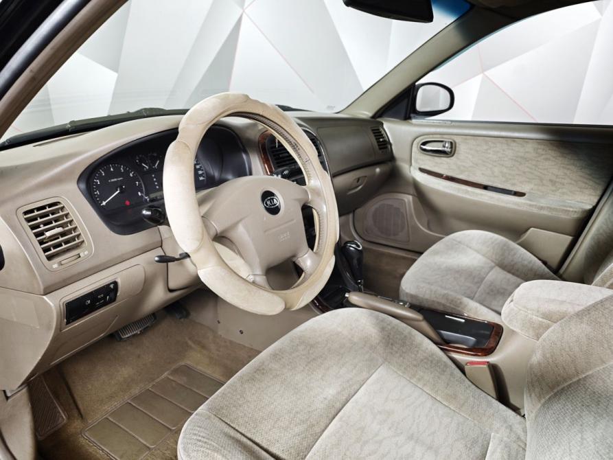 Kia Magentis I Рестайлинг Москва  - изображение 18