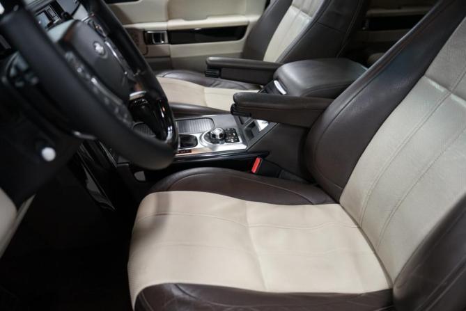Land Rover Range Rover III Рестайлинг 2 с пробегом 2011 года, цена 1 344 000 рублей, 315571 км, внедорожник, Автокод Объявления