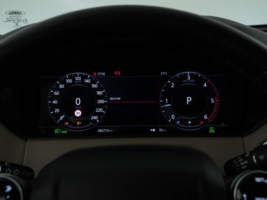 Land Rover Range Rover Velar I Москва  - изображение 26