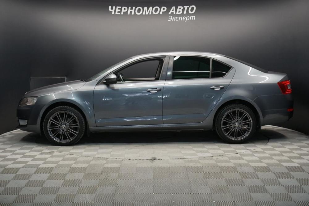 Skoda Octavia III (A7) Крым  - изображение 2