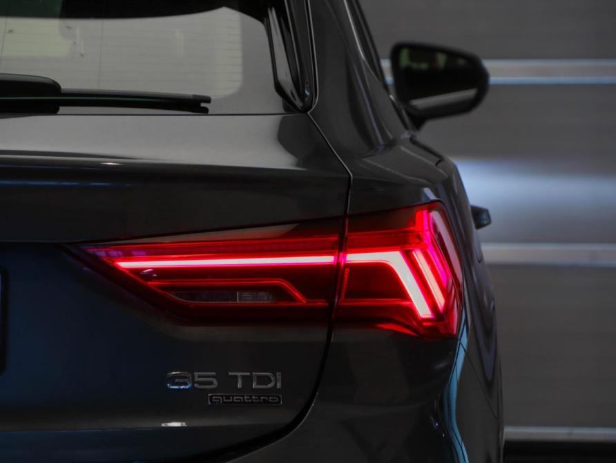 Audi Q3 Sportback II (F3) Москва  - изображение 40