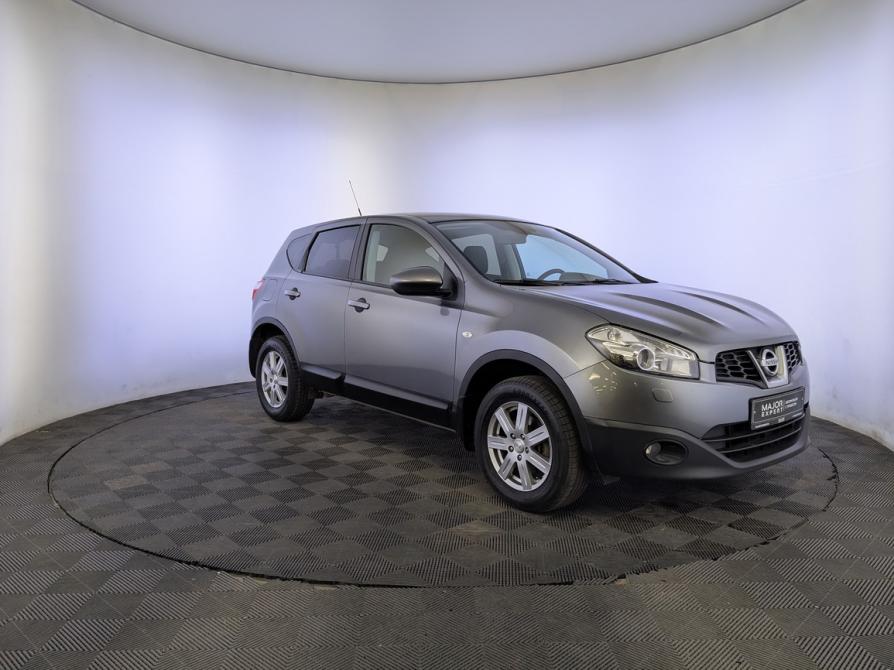 Nissan Qashqai I Рестайлинг Москва  - изображение 3