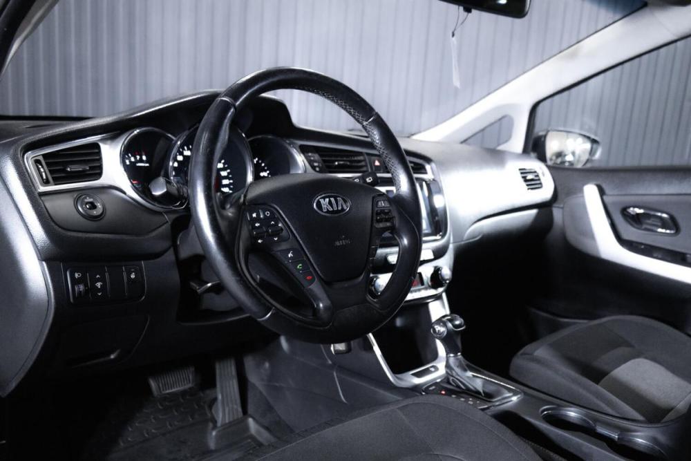 Kia Ceed II Рестайлинг Тюмень  - изображение 14