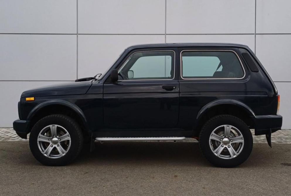 Lada (ВАЗ) 2121 (4x4) I Рестайлинг Абакан  - изображение 8