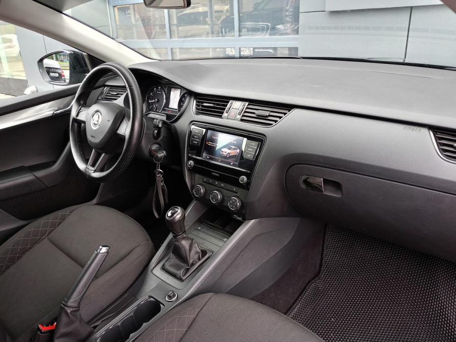 Skoda Octavia III (A7) Рестайлинг Казань  - изображение 6