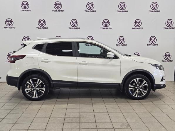 Nissan Qashqai II Рестайлинг с пробегом 2020 года, цена 2 070 000 рублей, 77768 км, внедорожник, Автокод Объявления