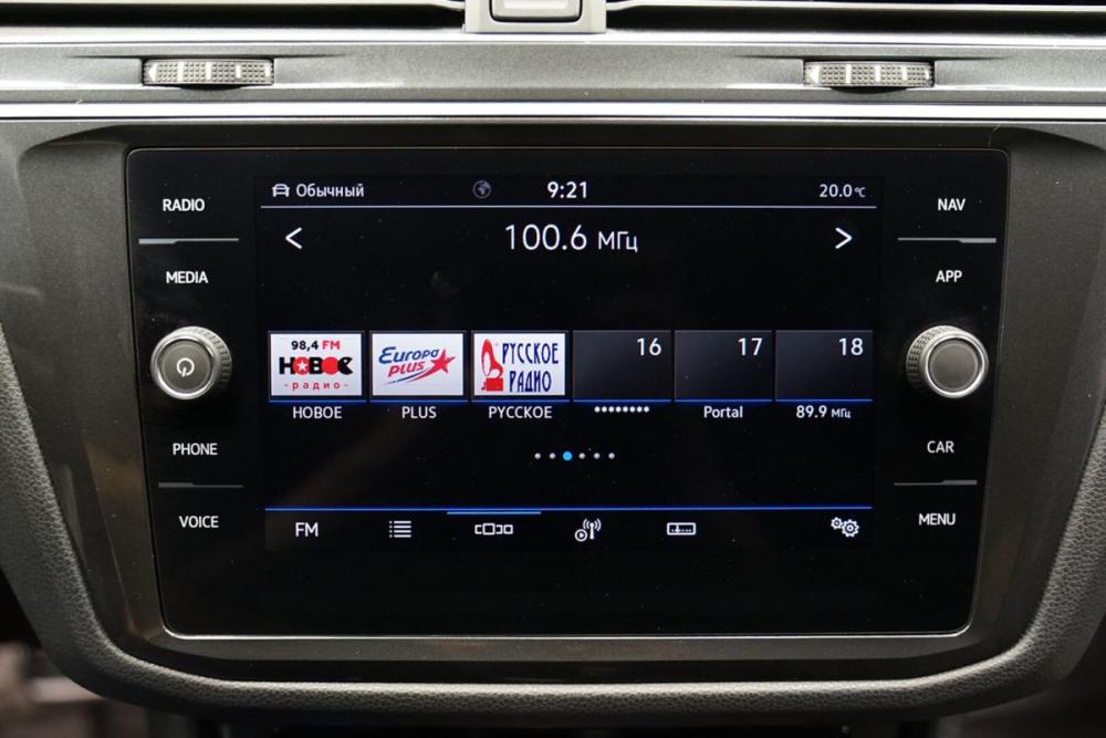 Volkswagen Tiguan II Рестайлинг Крым  - изображение 19