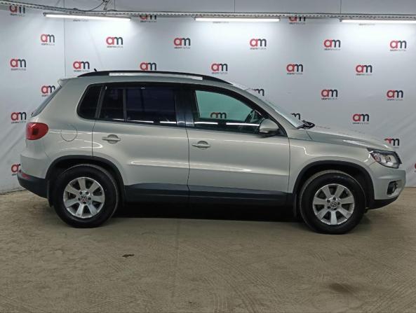 Volkswagen Tiguan I Рестайлинг с пробегом 2013 года, цена 1 149 000 рублей, 254500 км, внедорожник, Автокод Объявления