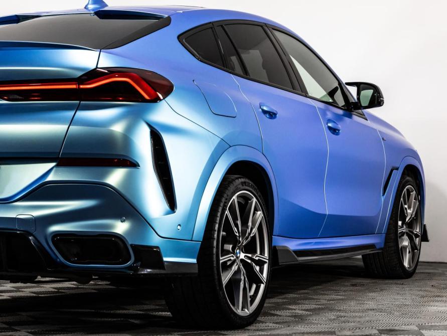 BMW X6 III (G06) Санкт-Петербург  - изображение 11