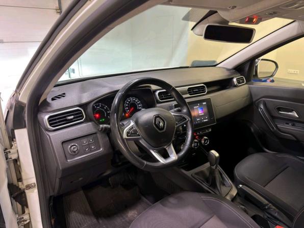 Renault Duster II с пробегом 2021 года, цена 1 399 000 рублей, 155600 км, внедорожник, Автокод Объявления