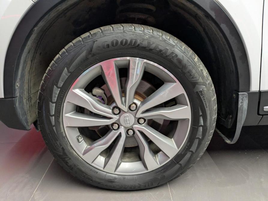 Geely Atlas I Москва  - изображение 14