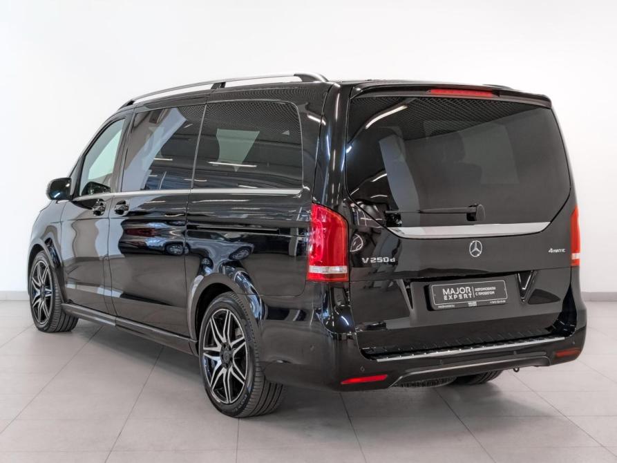 Mercedes-Benz V-Класс III (W447) Рестайлинг Москва  - изображение 7