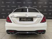 Mercedes-Benz S-Класс AMG III (W222 C217) Рестайлинг Москва  - изображение 36