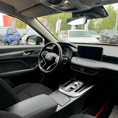 Haval Jolion I Рестайлинг 2 с пробегом 2026 года, цена 2 390 000 рублей, 5600 км, внедорожник, Автокод Объявления