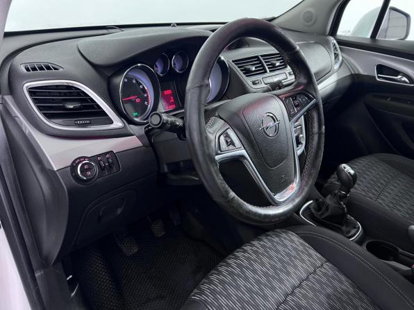 Opel Mokka I с пробегом 2013 года, цена 998 000 рублей, 131830 км, внедорожник, Автокод Объявления