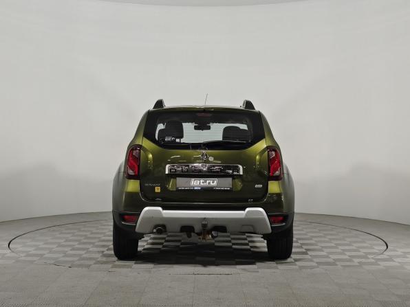 Renault Duster I Рестайлинг с пробегом 2017 года, цена 1 190 000 рублей, 159628 км, внедорожник, Автокод Объявления