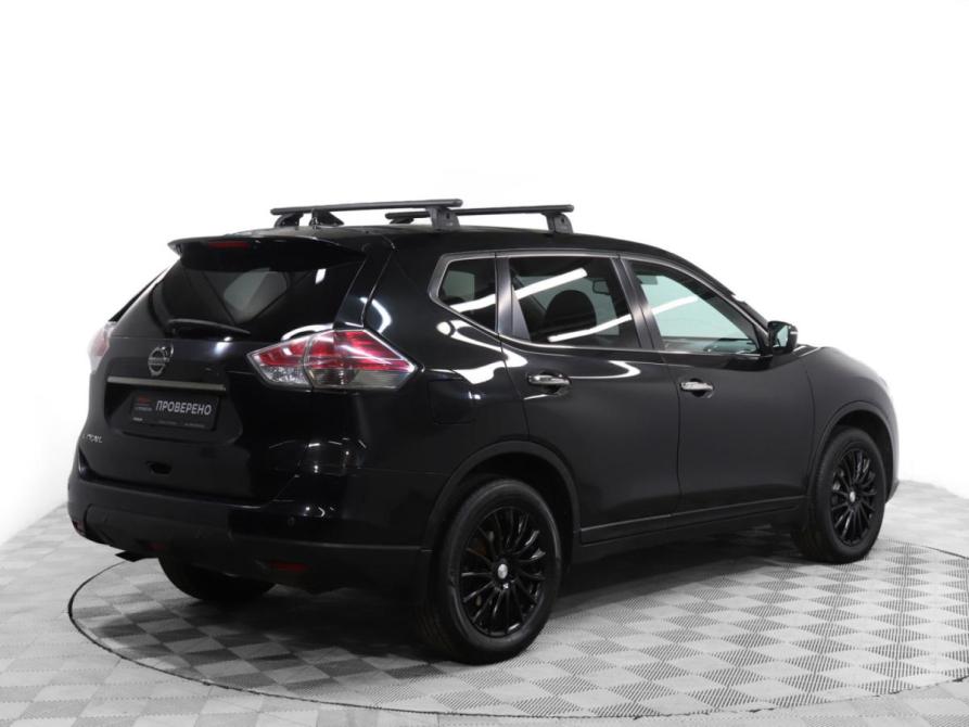 Nissan X-Trail III Москва  - изображение 5