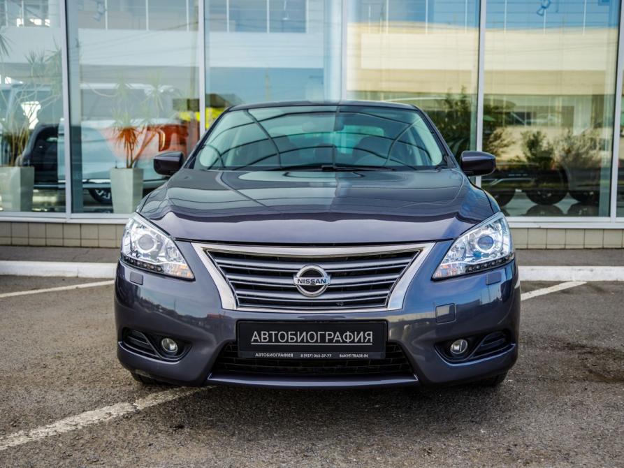 Nissan Sentra VII (B17) Волгоград  - изображение 2