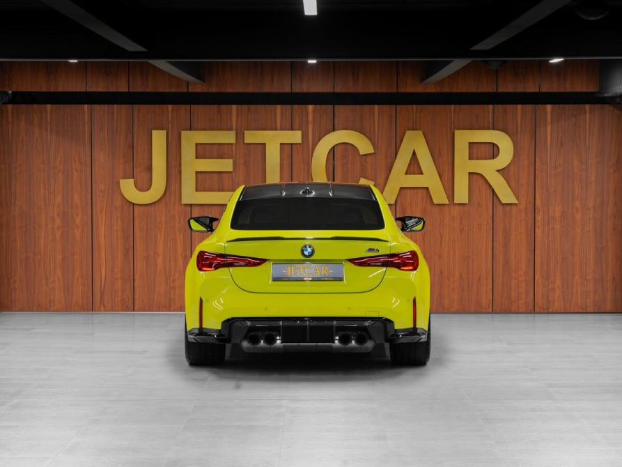 BMW M4 G82/G83 Рестайлинг Москва  - изображение 8