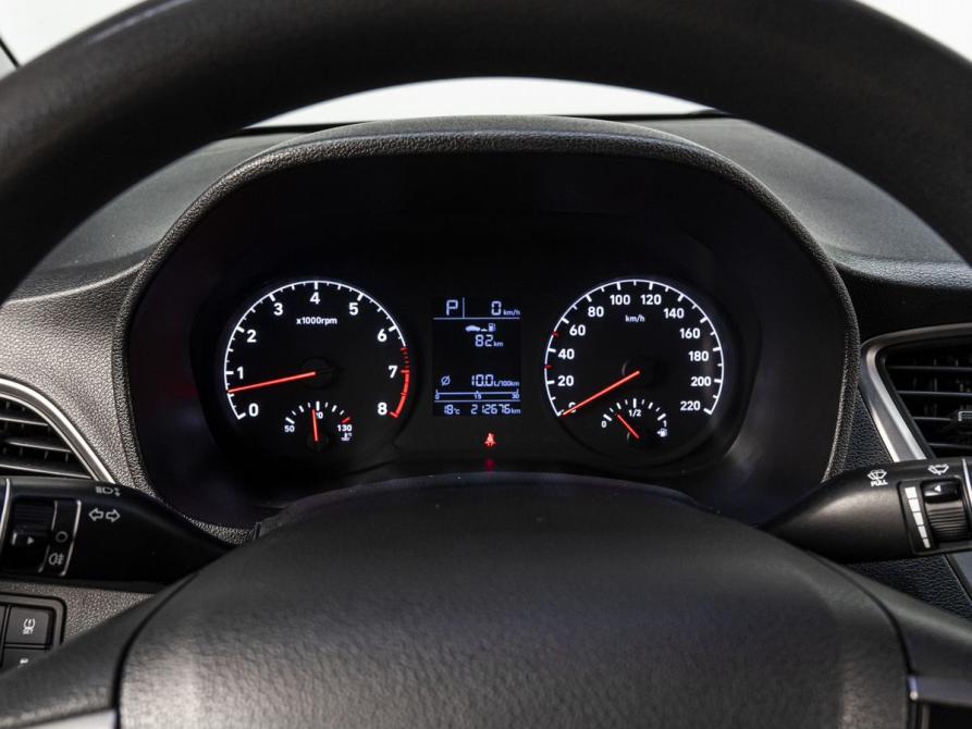 Hyundai Solaris II Тюмень  - изображение 21