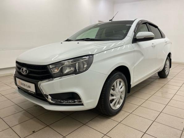 Lada (ВАЗ) Vesta I с пробегом 2017 года, цена 799 000 рублей, 168035 км, седан, Автокод Объявления