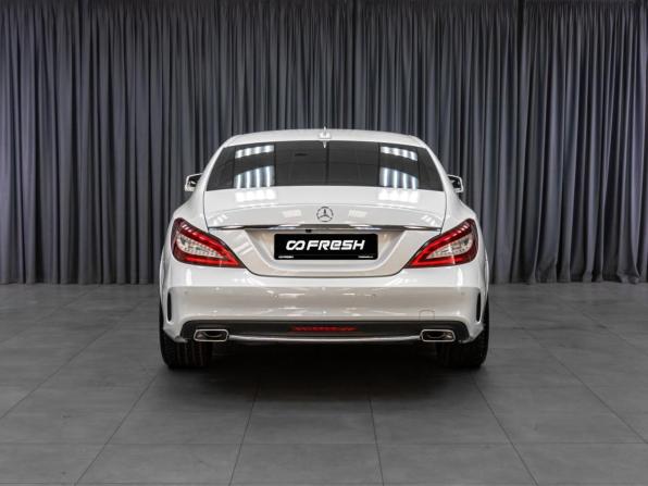Mercedes-Benz CLS II (C218) Рестайлинг с пробегом 2016 года, цена 3 150 000 рублей, 193035 км, седан, Автокод Объявления