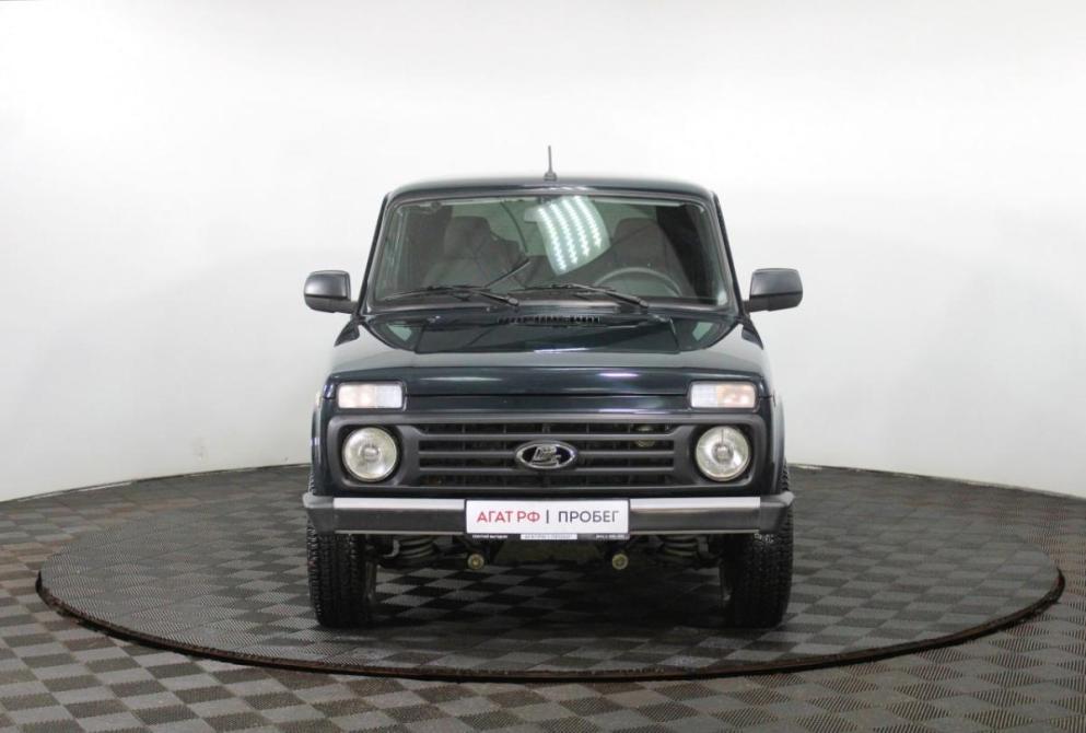 Lada (ВАЗ) Niva Legend Нижний Новгород  - изображение 3
