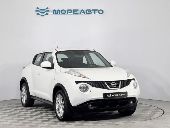 Nissan Juke I с пробегом 2014 года, цена 1 150 000 рублей, 153092 км, внедорожник, Автокод Объявления