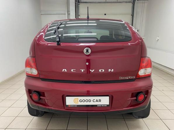 SsangYong Actyon I с пробегом 2007 года, цена 650 000 рублей, 291092 км, внедорожник, Автокод Объявления