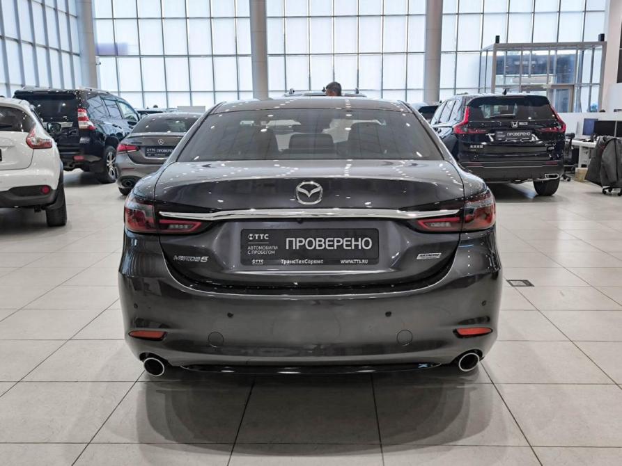 Mazda 6 III (GJ) Рестайлинг 2 Казань  - изображение 7