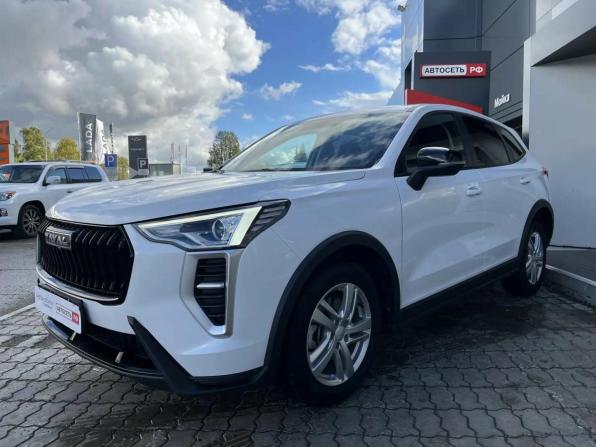 Haval Jolion I Рестайлинг с пробегом 2025 года, цена 1 791 345 рублей, 46000 км, внедорожник, Автокод Объявления