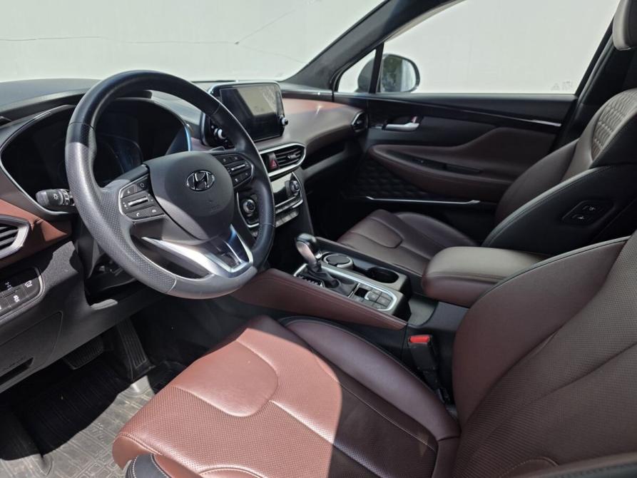 Hyundai Santa Fe IV Москва  - изображение 9