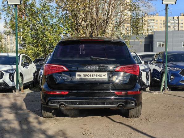 Audi Q5 I (8R) с пробегом 2010 года, цена 1 299 000 рублей, 211219 км, внедорожник, Автокод Объявления