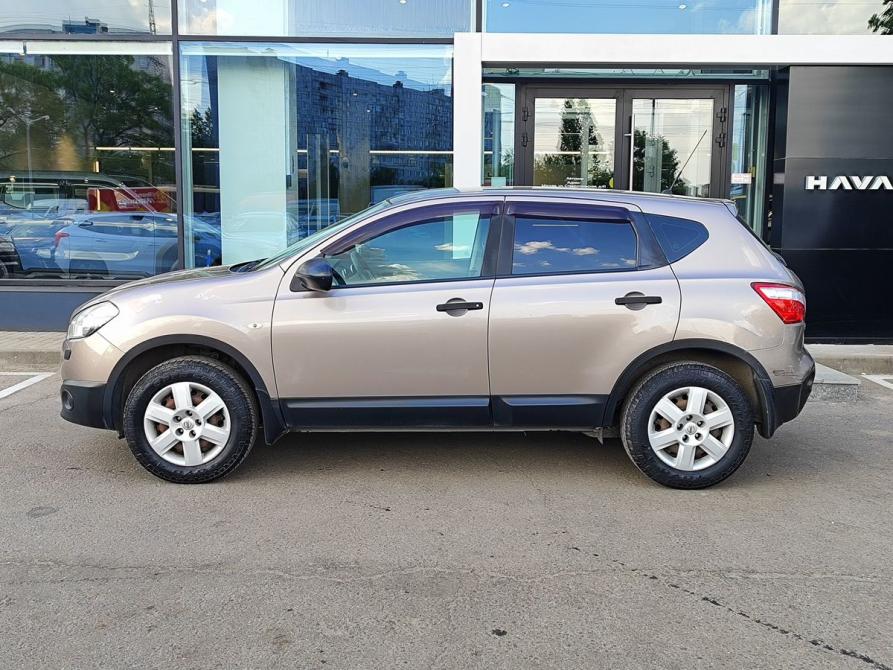 Nissan Qashqai I Рестайлинг Москва  - изображение 8