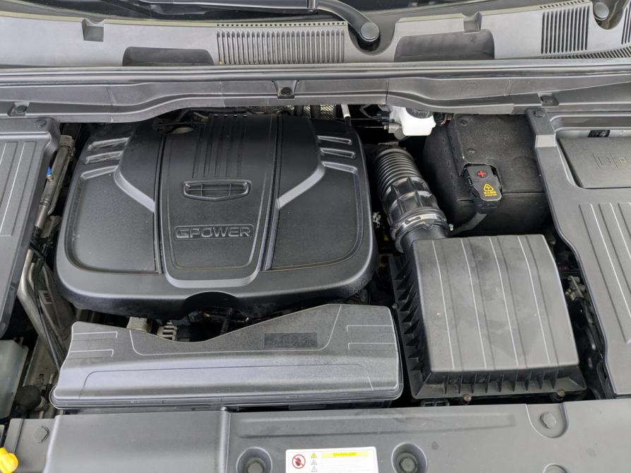 Geely Coolray I Москва  - изображение 11