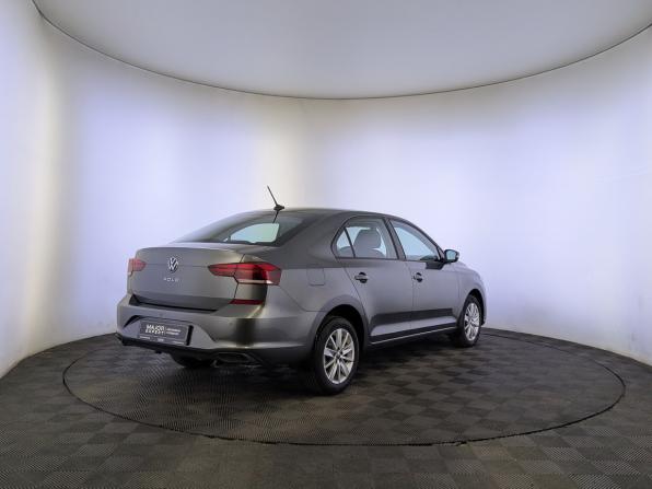 Volkswagen Polo VI с пробегом 2021 года, цена 1 490 000 рублей, 72800 км, лифтбек, Автокод Объявления