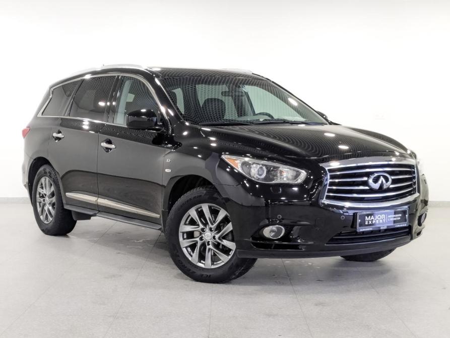 Infiniti QX60 I Москва  - изображение 3