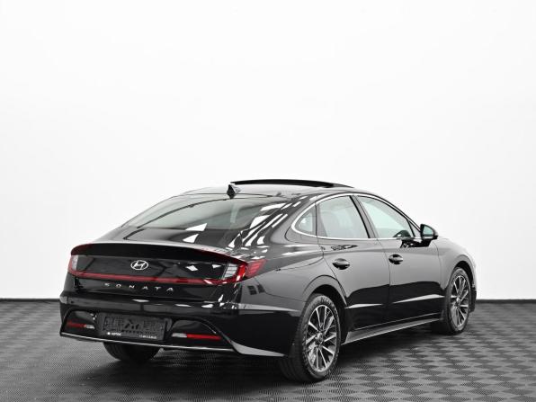 Hyundai Sonata VIII (DN8) с пробегом 2022 года, цена 2 449 000 рублей, 77000 км, седан, Автокод Объявления