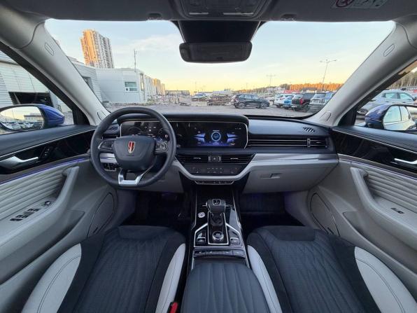 Hongqi HS5 I с пробегом 2023 года, цена 2 475 000 рублей, 40700 км, внедорожник, Автокод Объявления