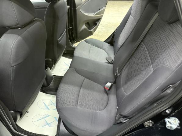 Hyundai Solaris I Рестайлинг с пробегом 2016 года, цена 820 000 рублей, 197138 км, хэтчбек, Автокод Объявления