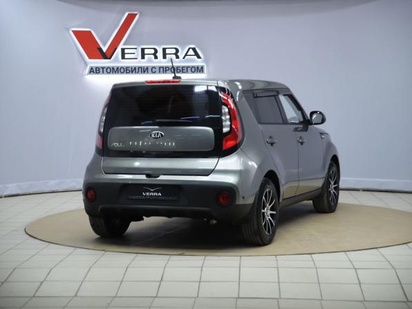 Kia Soul II Рестайлинг с пробегом 2017 года, цена 1 320 000 рублей, 152298 км, хэтчбек, Автокод Объявления