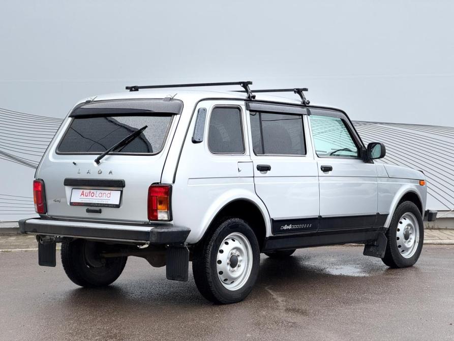 Lada (ВАЗ) 2131 (4x4) I Воронеж  - изображение 9