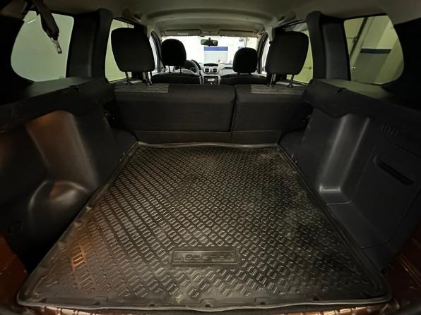 Renault Duster I с пробегом 2012 года, цена 650 000 рублей, 142949 км, внедорожник, Автокод Объявления