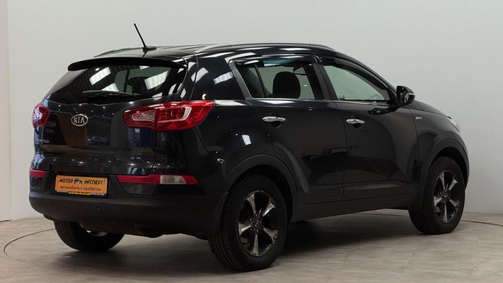 Kia Sportage III Киров  - изображение 3