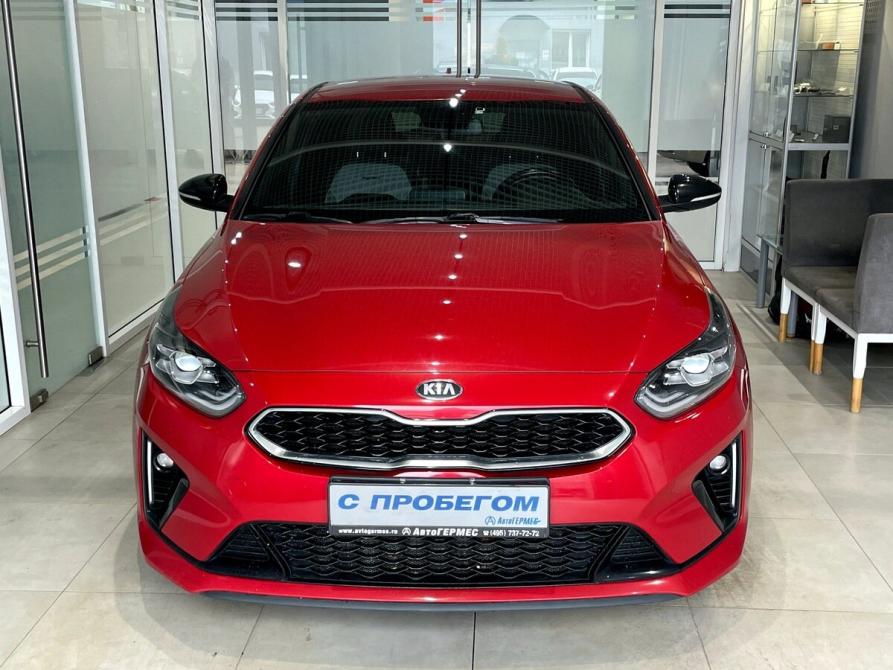 Kia Proceed I Москва  - изображение 2