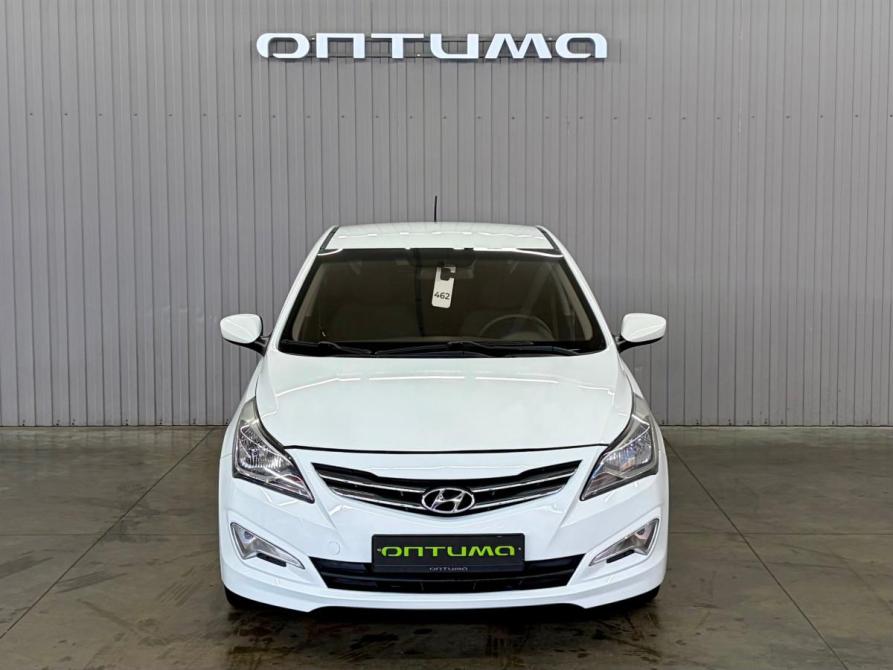Hyundai Solaris I Рестайлинг Краснодар  - изображение 2